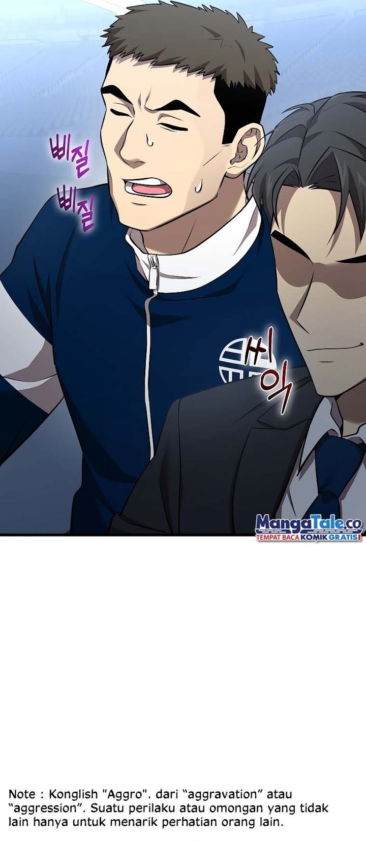 Dark Haired Tactical Genius chapter 25 halaman 49