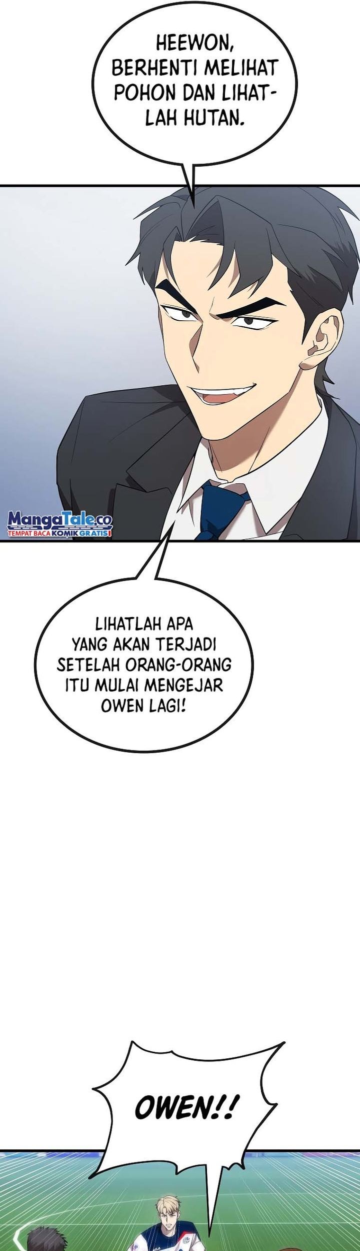 Dark Haired Tactical Genius chapter 25 halaman 50