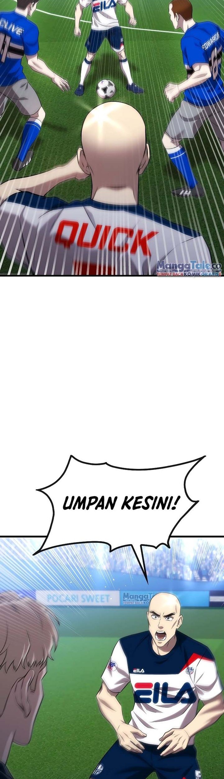 Dark Haired Tactical Genius chapter 25 halaman 51