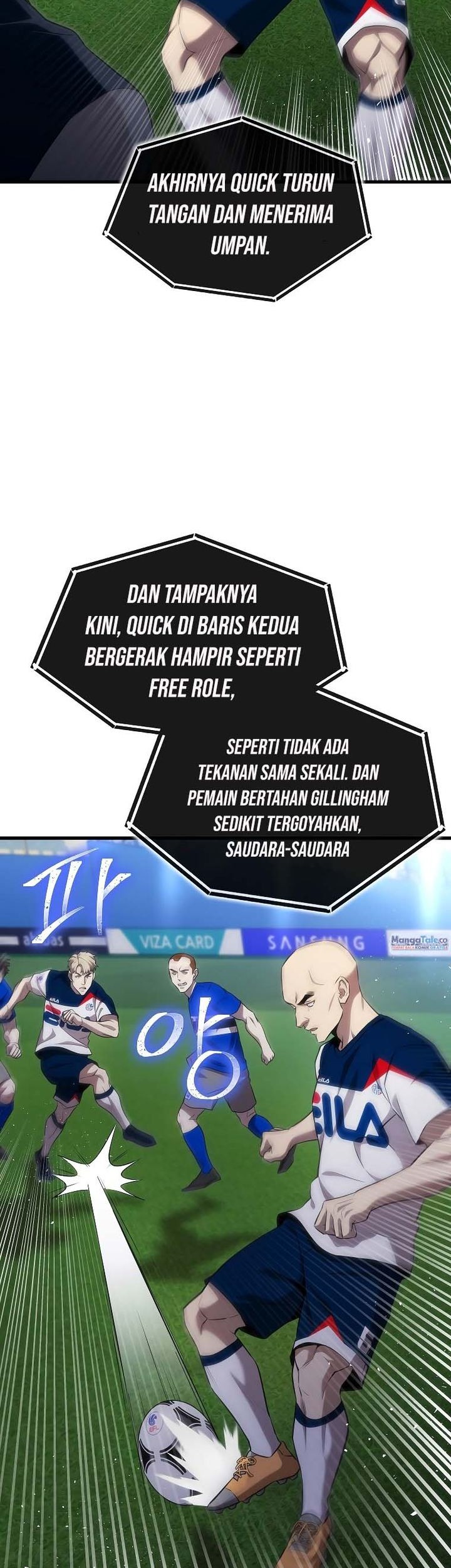 Dark Haired Tactical Genius chapter 25 halaman 52