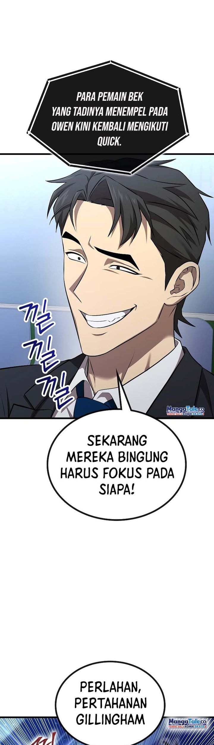Dark Haired Tactical Genius chapter 25 halaman 54