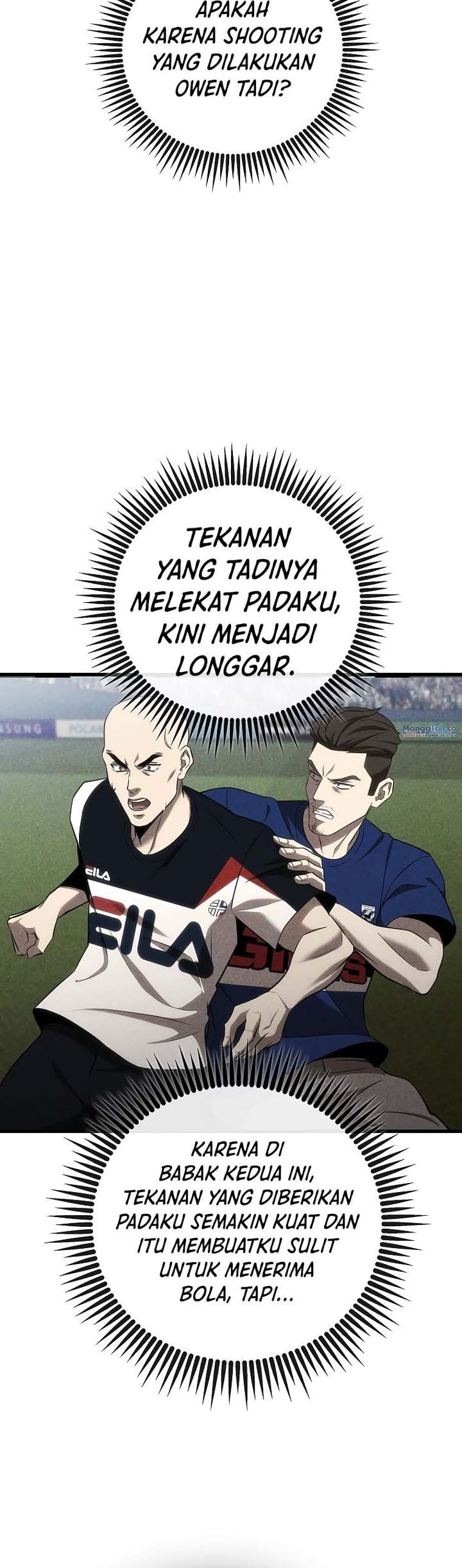 Dark Haired Tactical Genius chapter 25 halaman 56