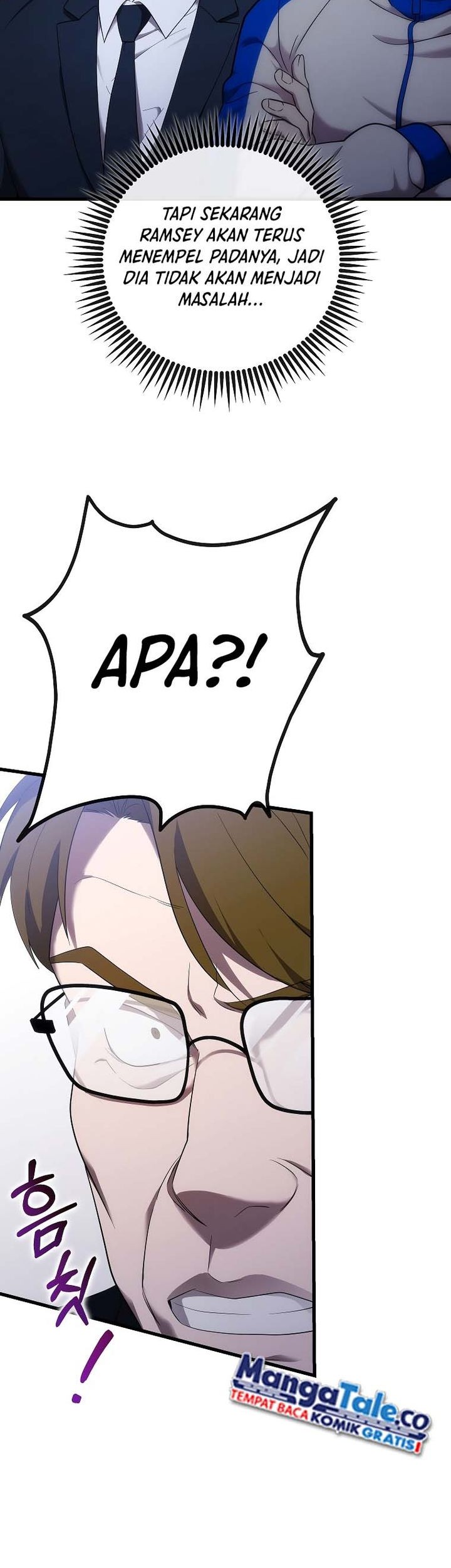 Dark Haired Tactical Genius chapter 25 halaman 59