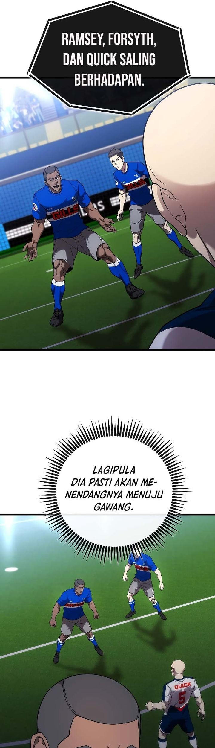 Dark Haired Tactical Genius chapter 25 halaman 61