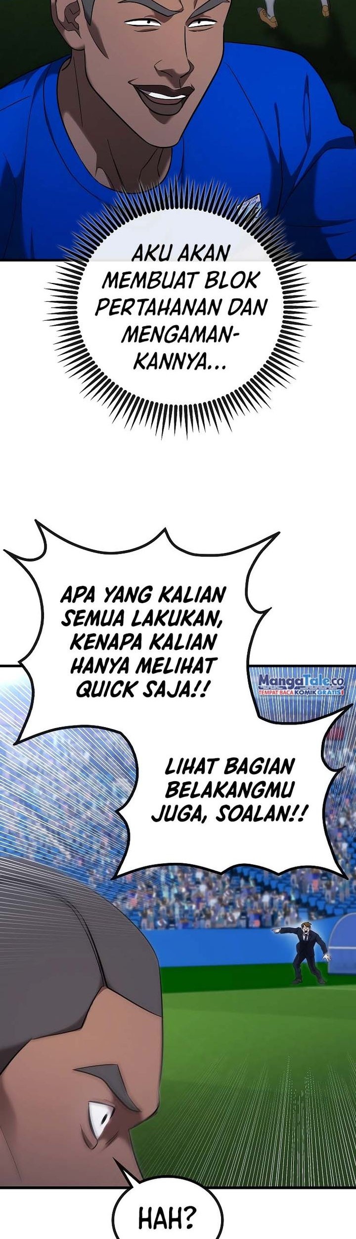 Dark Haired Tactical Genius chapter 25 halaman 62