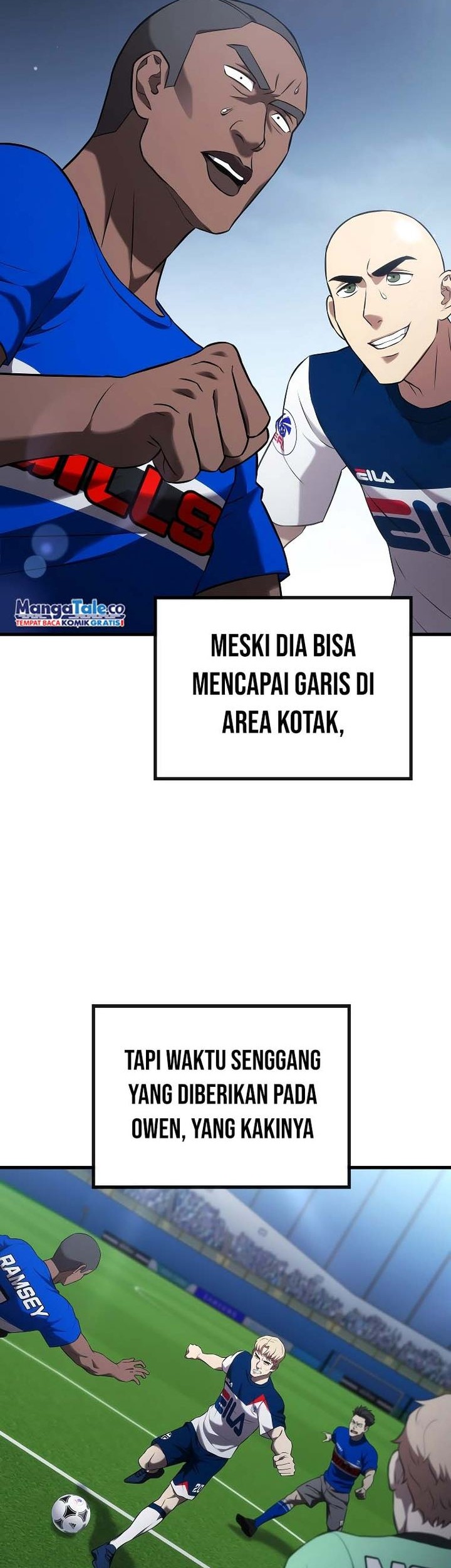 Dark Haired Tactical Genius chapter 25 halaman 66