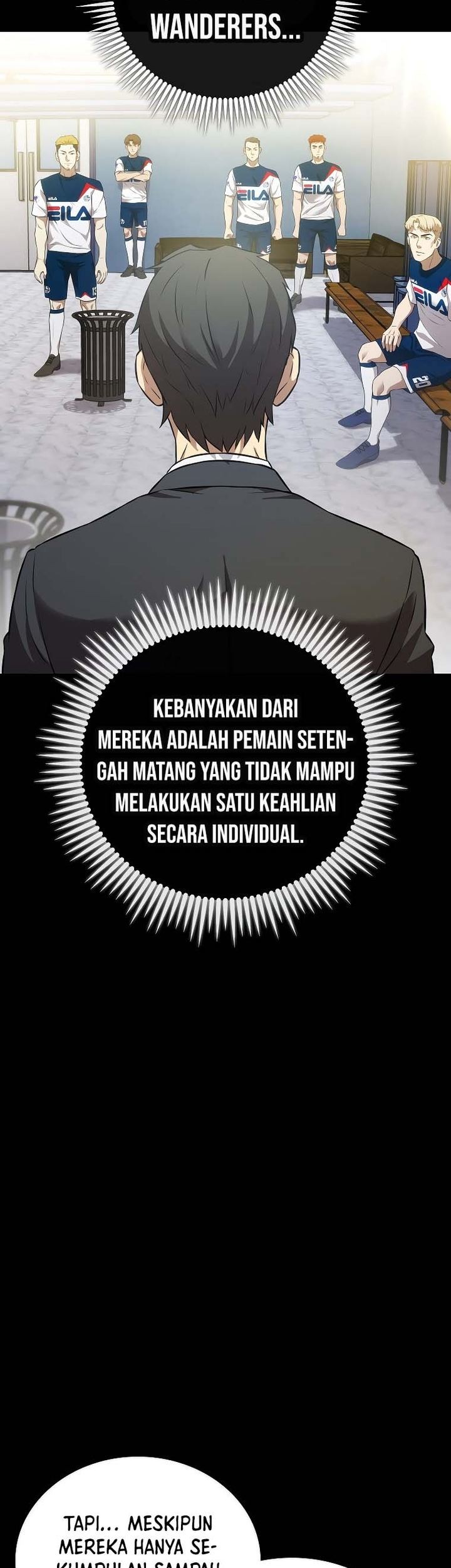 Dark Haired Tactical Genius chapter 25 halaman 68