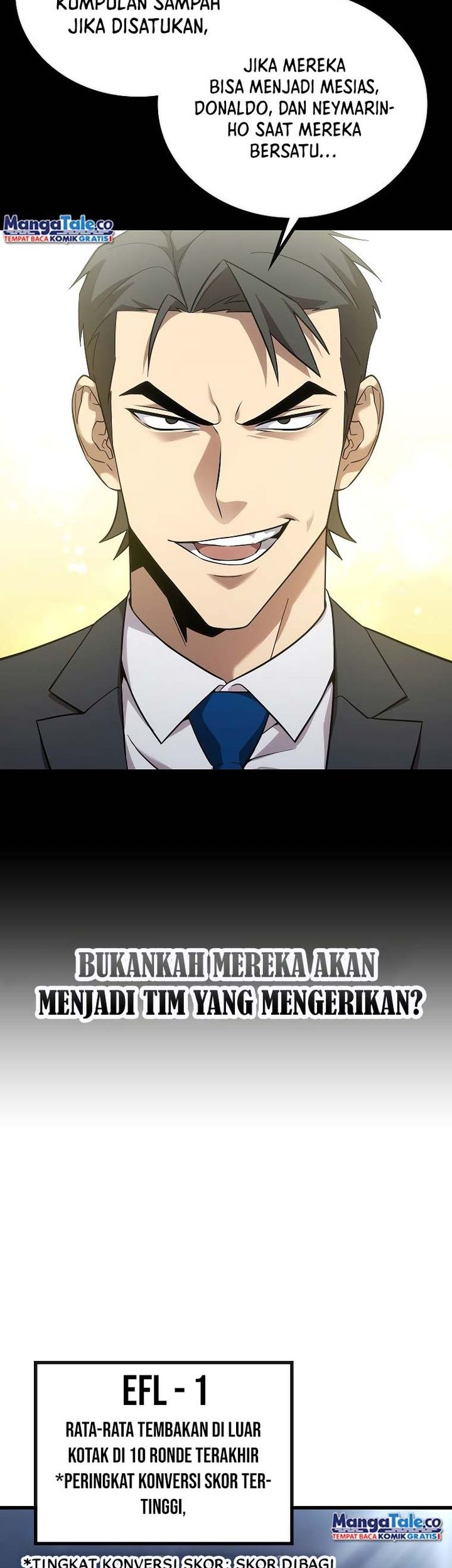 Dark Haired Tactical Genius chapter 25 halaman 69