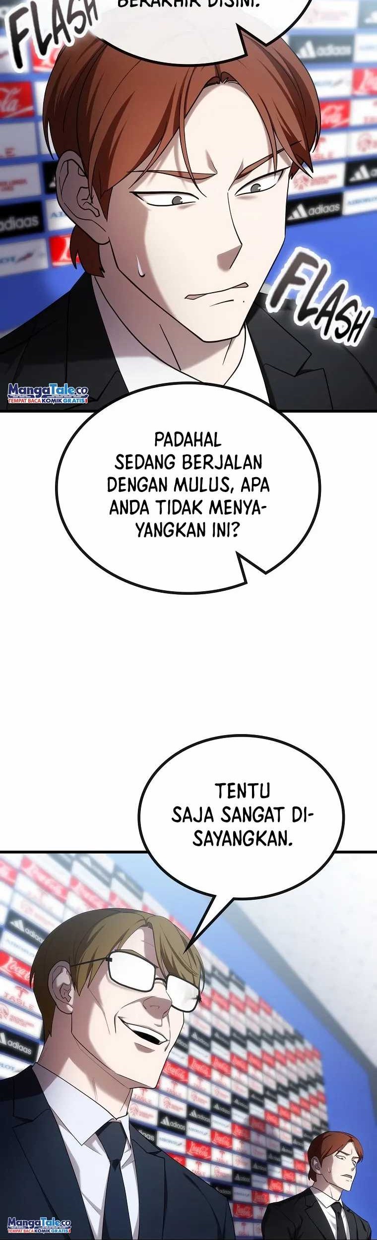 Dark Haired Tactical Genius Bab 26 halaman 3