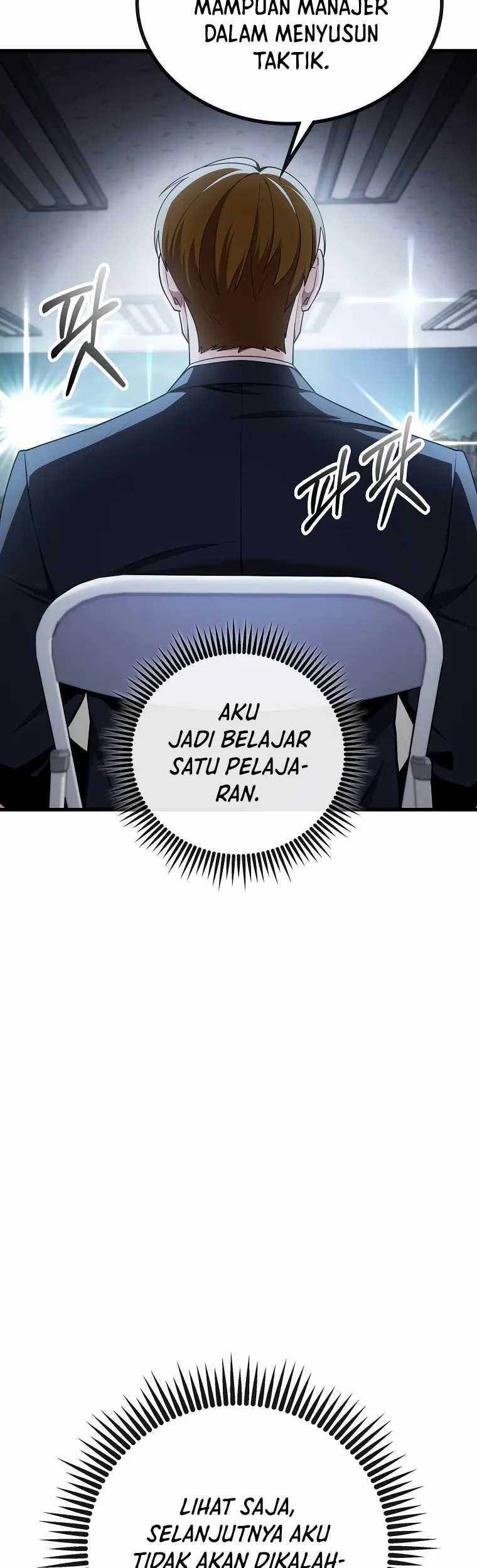 Dark Haired Tactical Genius Bab 26 halaman 6