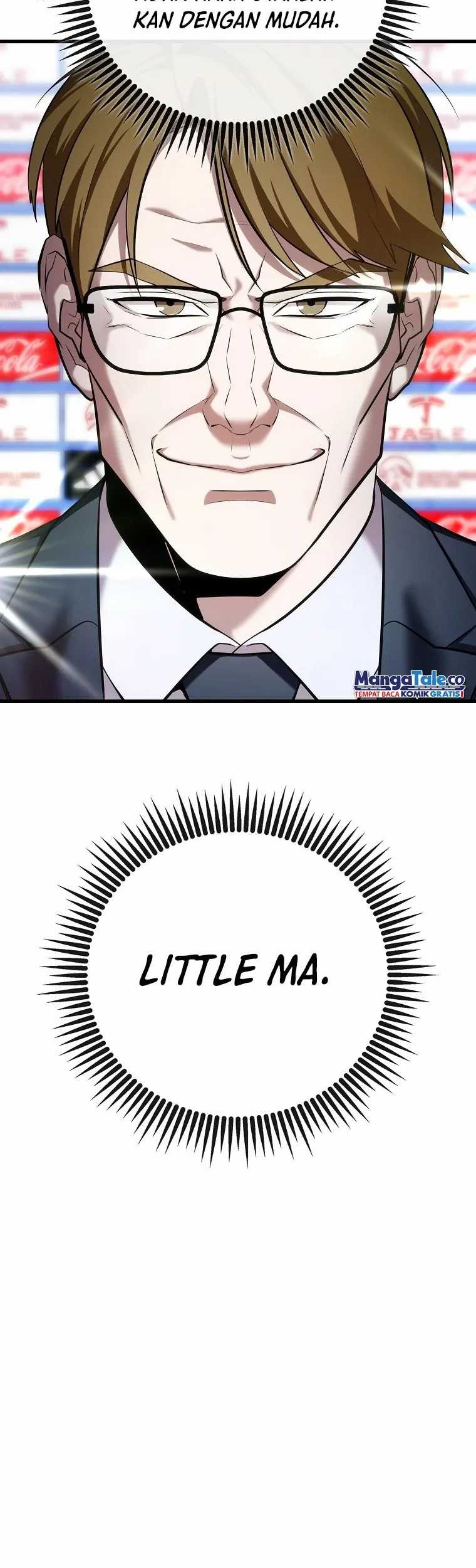 Dark Haired Tactical Genius Bab 26 halaman 7