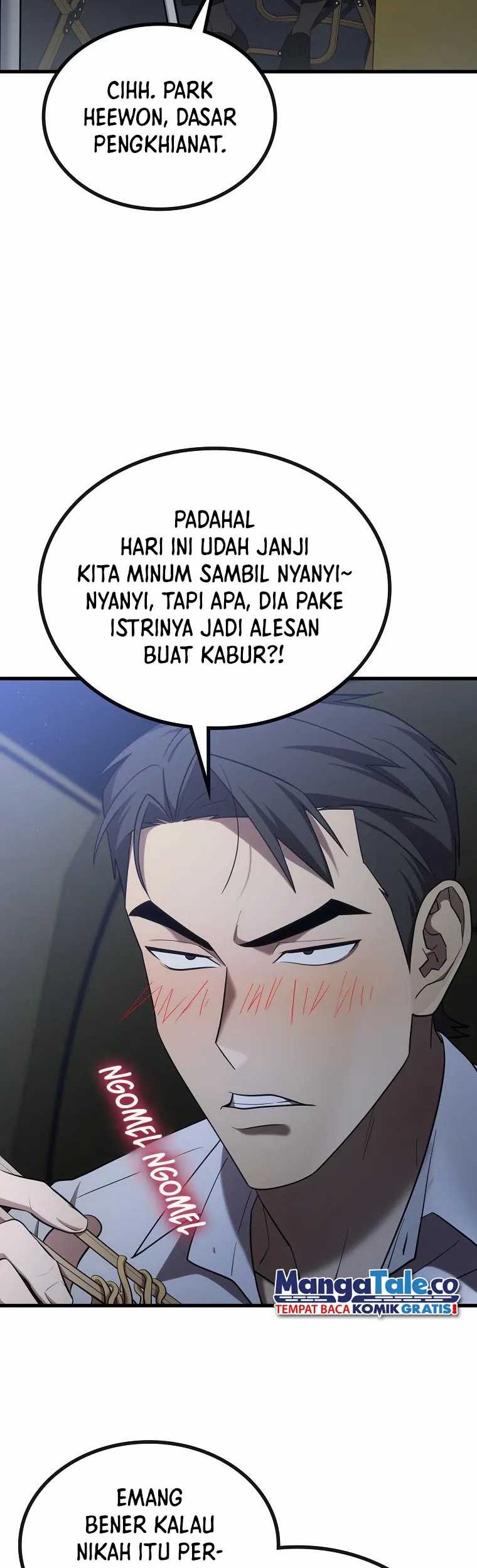 Dark Haired Tactical Genius Bab 26 halaman 11