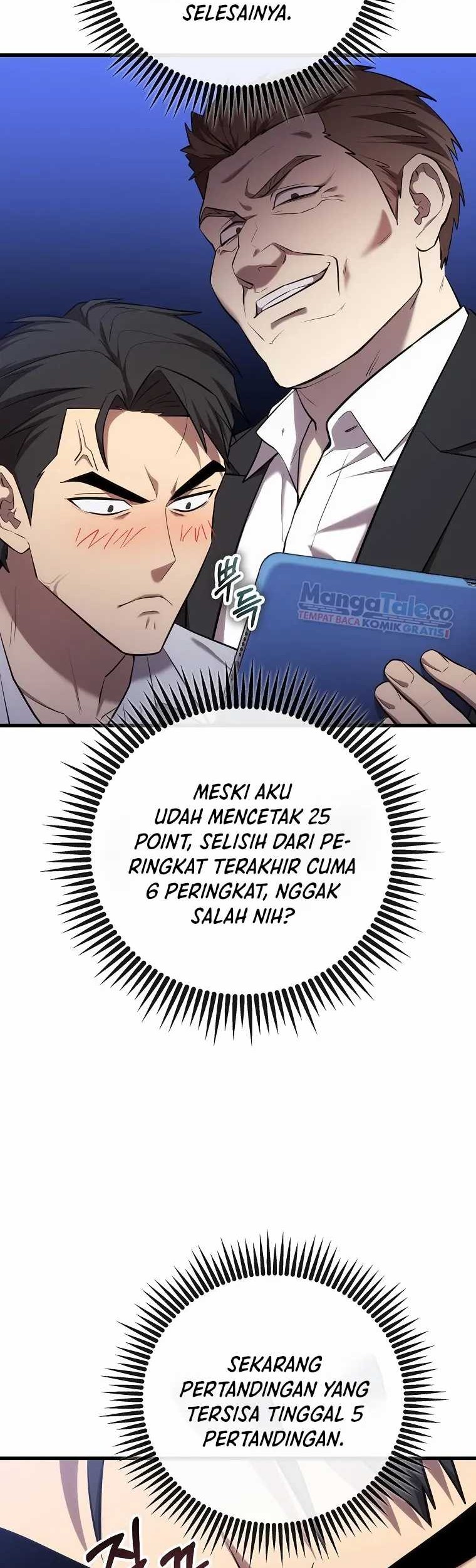 Dark Haired Tactical Genius Bab 26 halaman 15