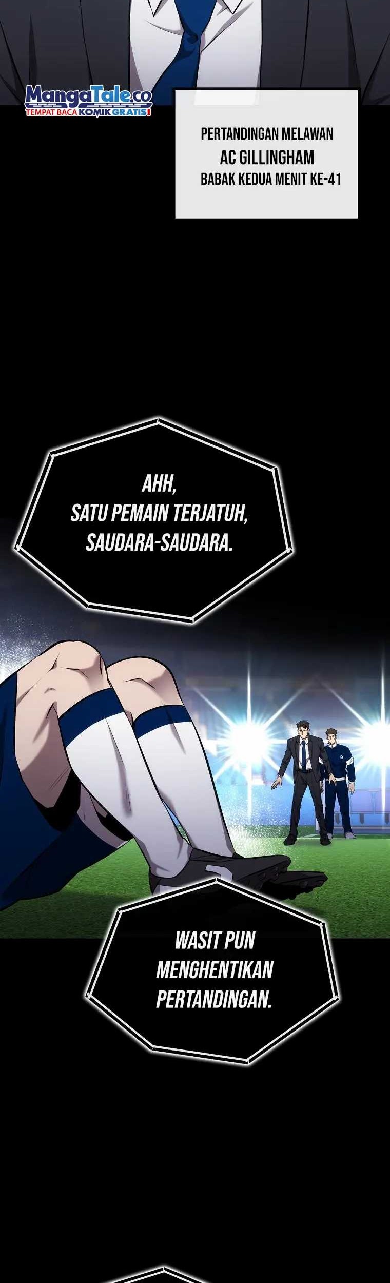 Dark Haired Tactical Genius Bab 26 halaman 17