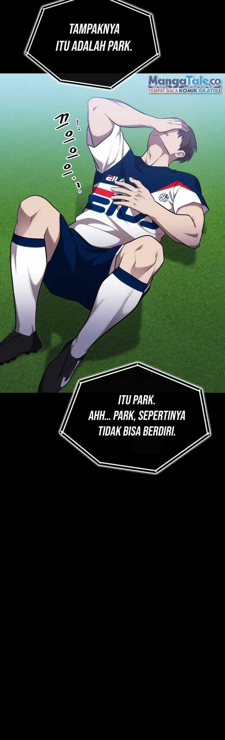 Dark Haired Tactical Genius Bab 26 halaman 18