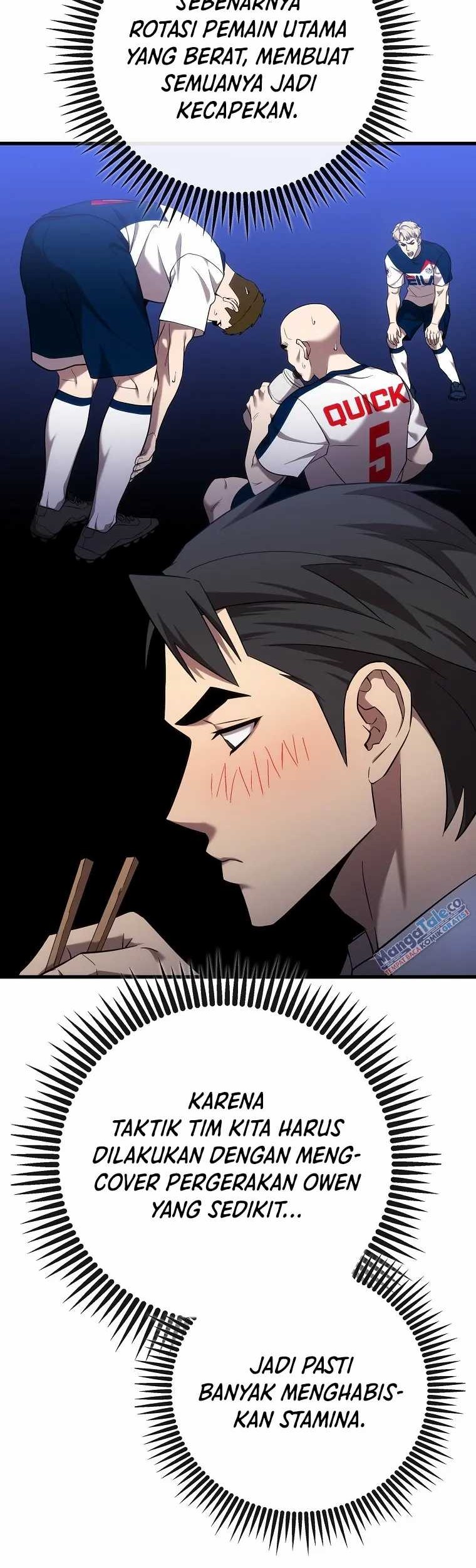 Dark Haired Tactical Genius Bab 26 halaman 21