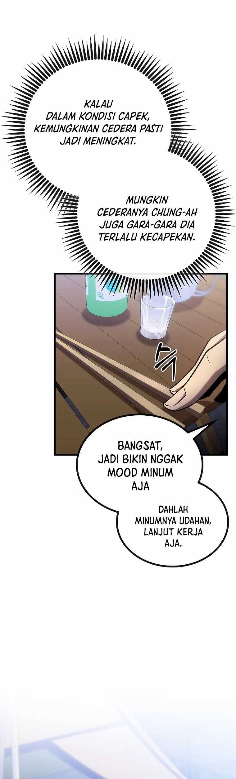 Dark Haired Tactical Genius Bab 26 halaman 22