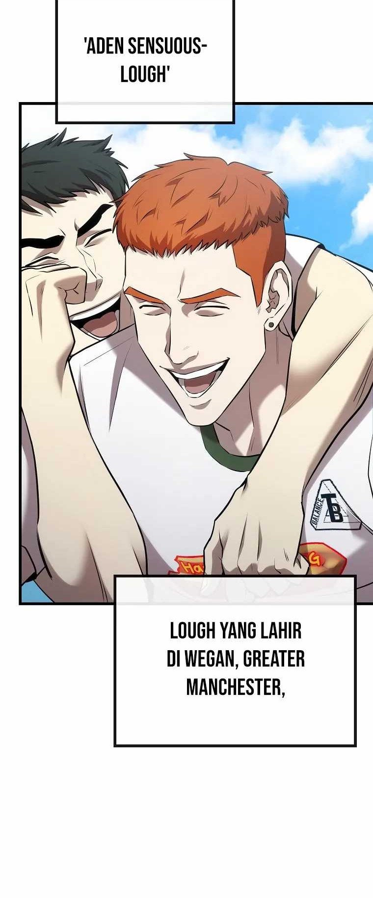 Dark Haired Tactical Genius Bab 26 halaman 25