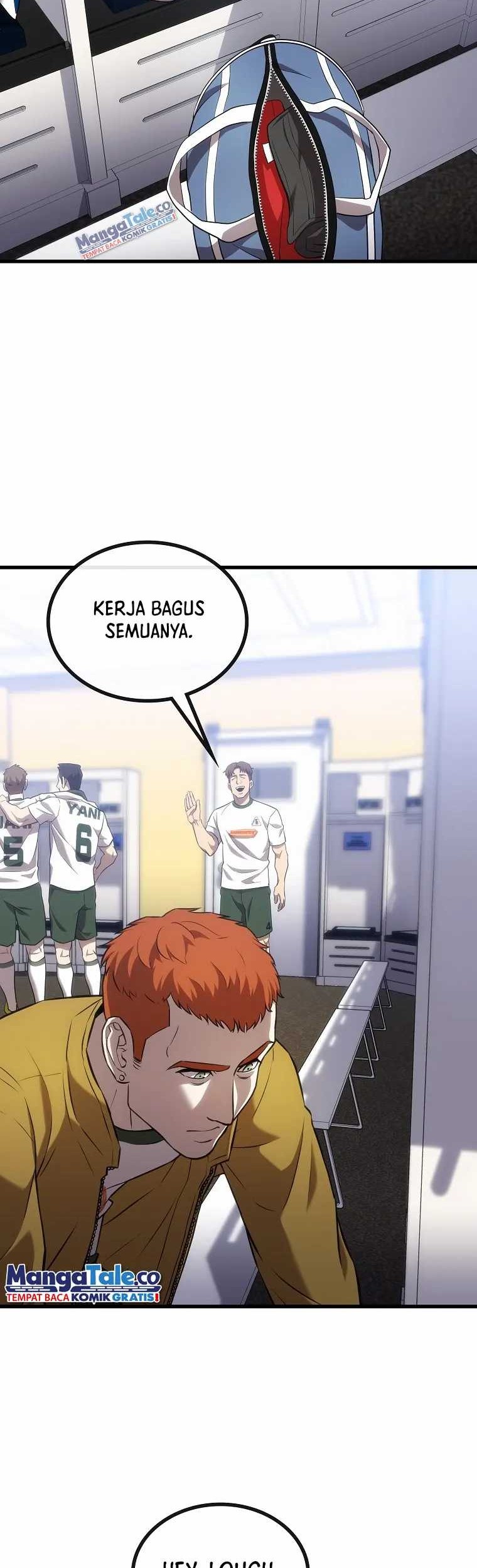 Dark Haired Tactical Genius Bab 26 halaman 27