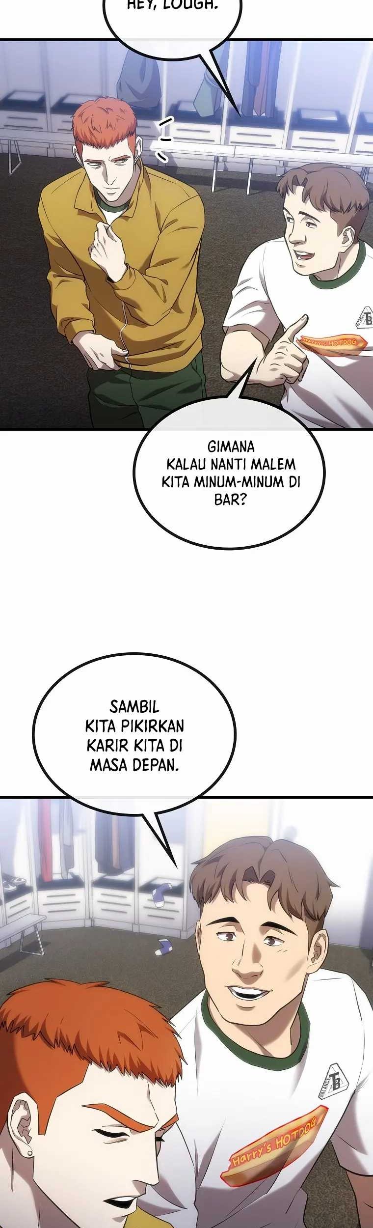 Dark Haired Tactical Genius Bab 26 halaman 28