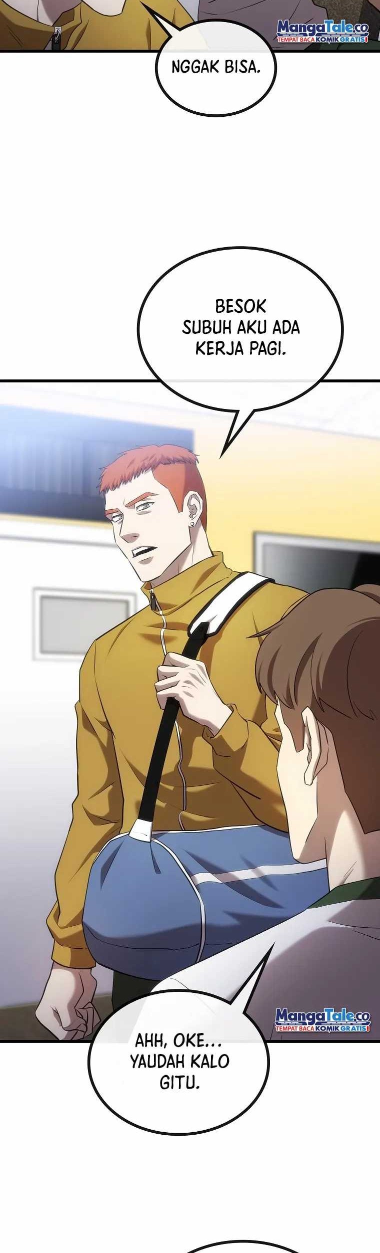Dark Haired Tactical Genius Bab 26 halaman 29