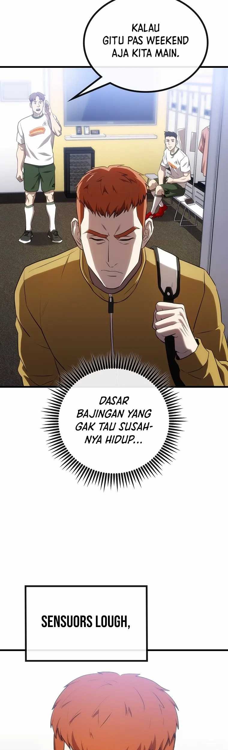 Dark Haired Tactical Genius Bab 26 halaman 30