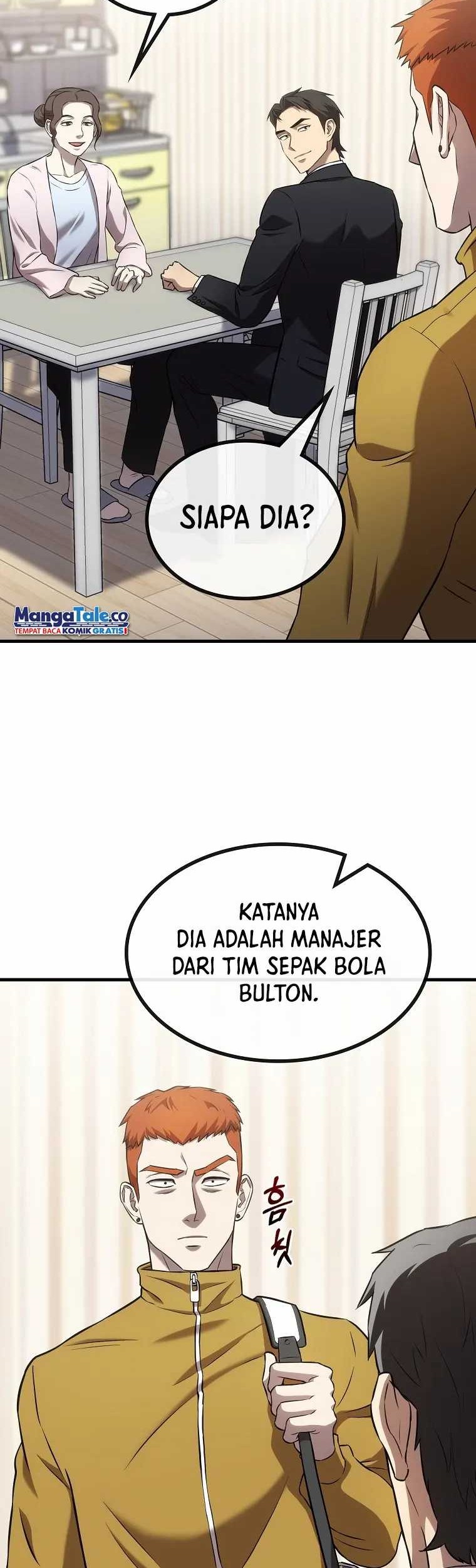 Dark Haired Tactical Genius Bab 26 halaman 35