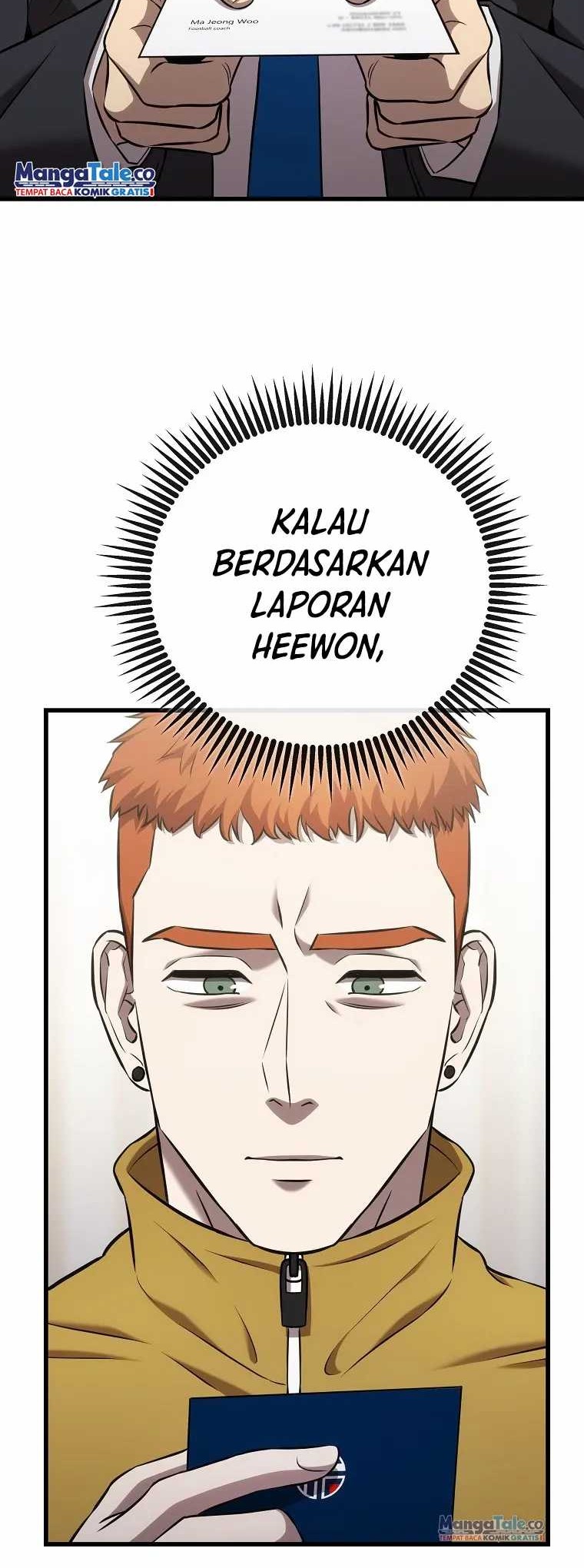 Dark Haired Tactical Genius Bab 26 halaman 37