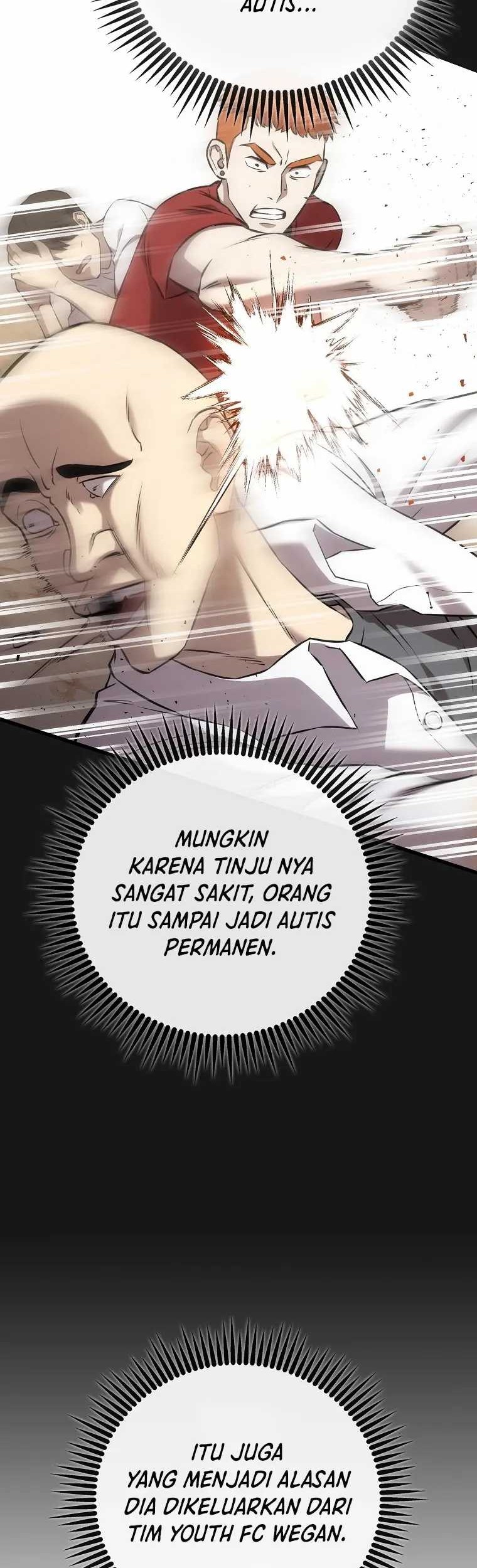 Dark Haired Tactical Genius Bab 26 halaman 39