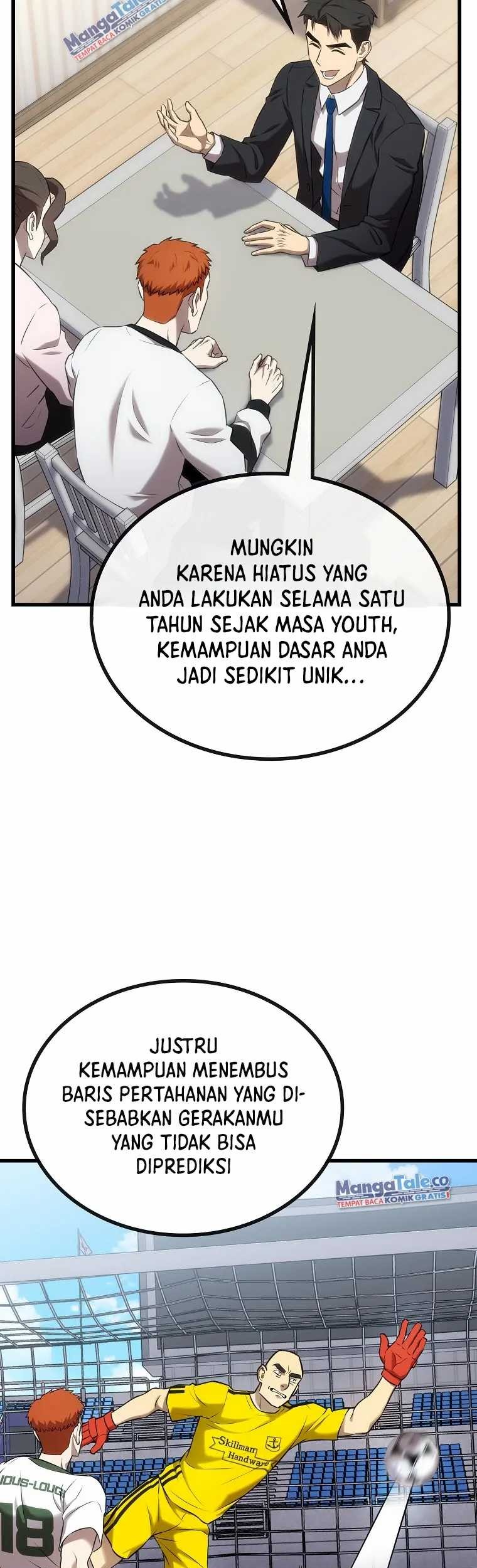 Dark Haired Tactical Genius Bab 26 halaman 42