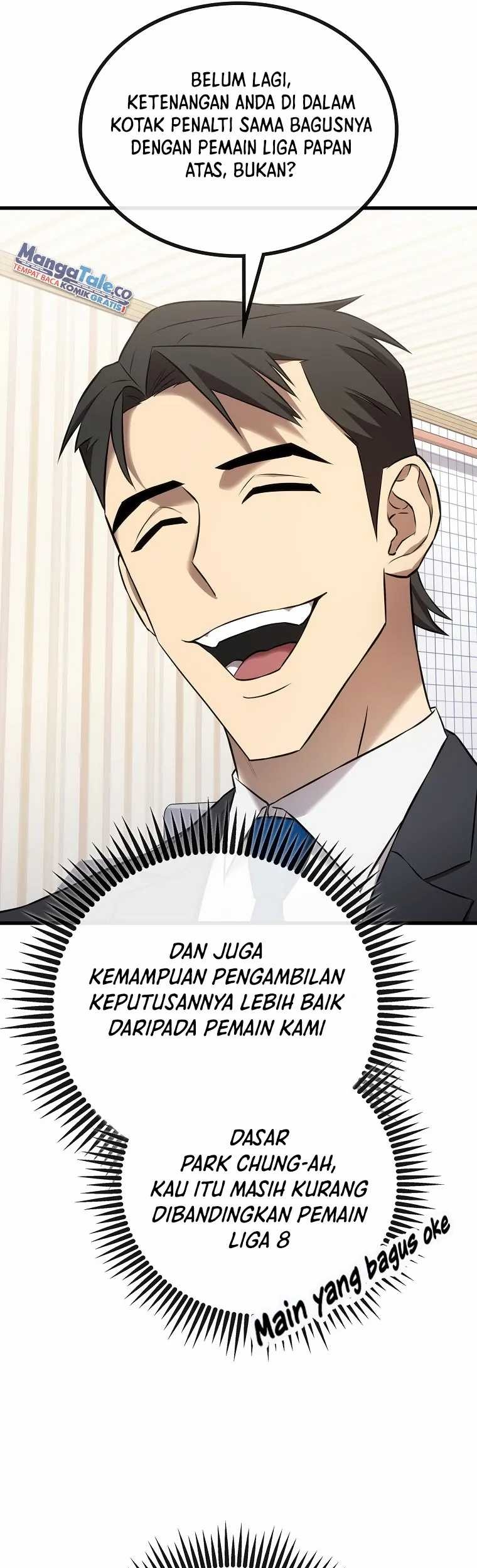 Dark Haired Tactical Genius Bab 26 halaman 44