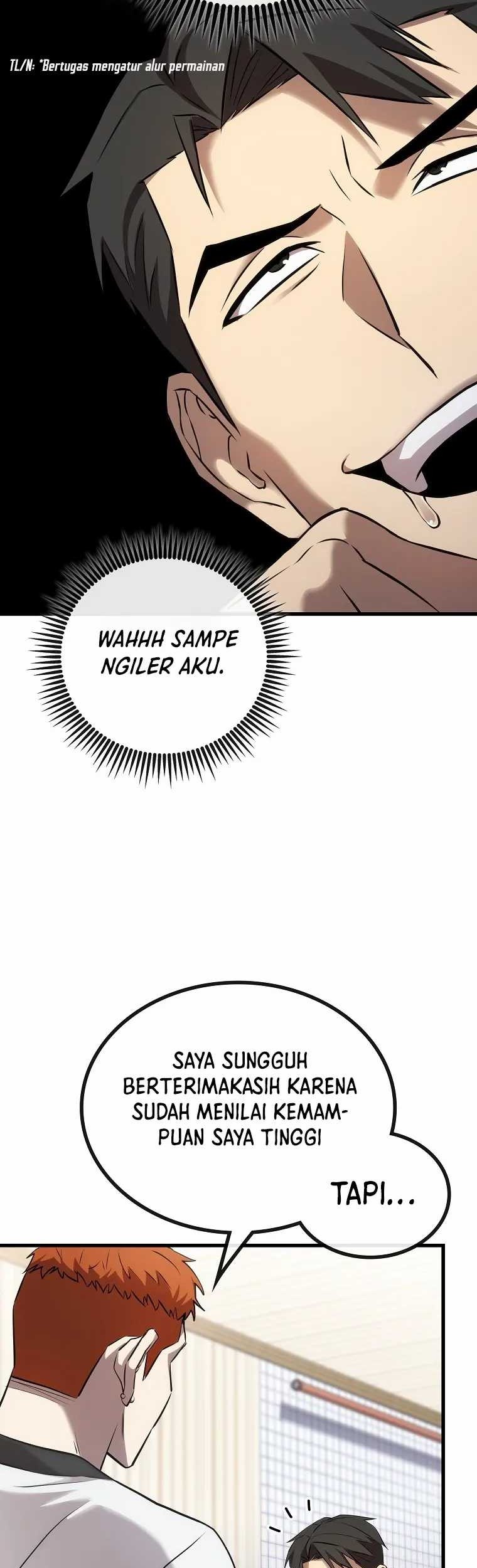 Dark Haired Tactical Genius Bab 26 halaman 46