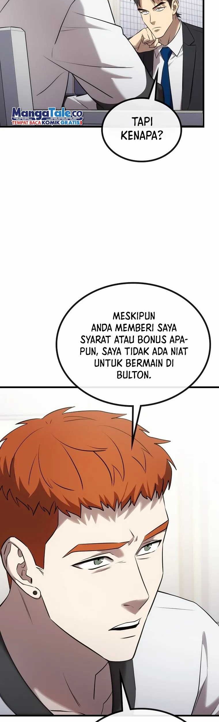 Dark Haired Tactical Genius Bab 26 halaman 47