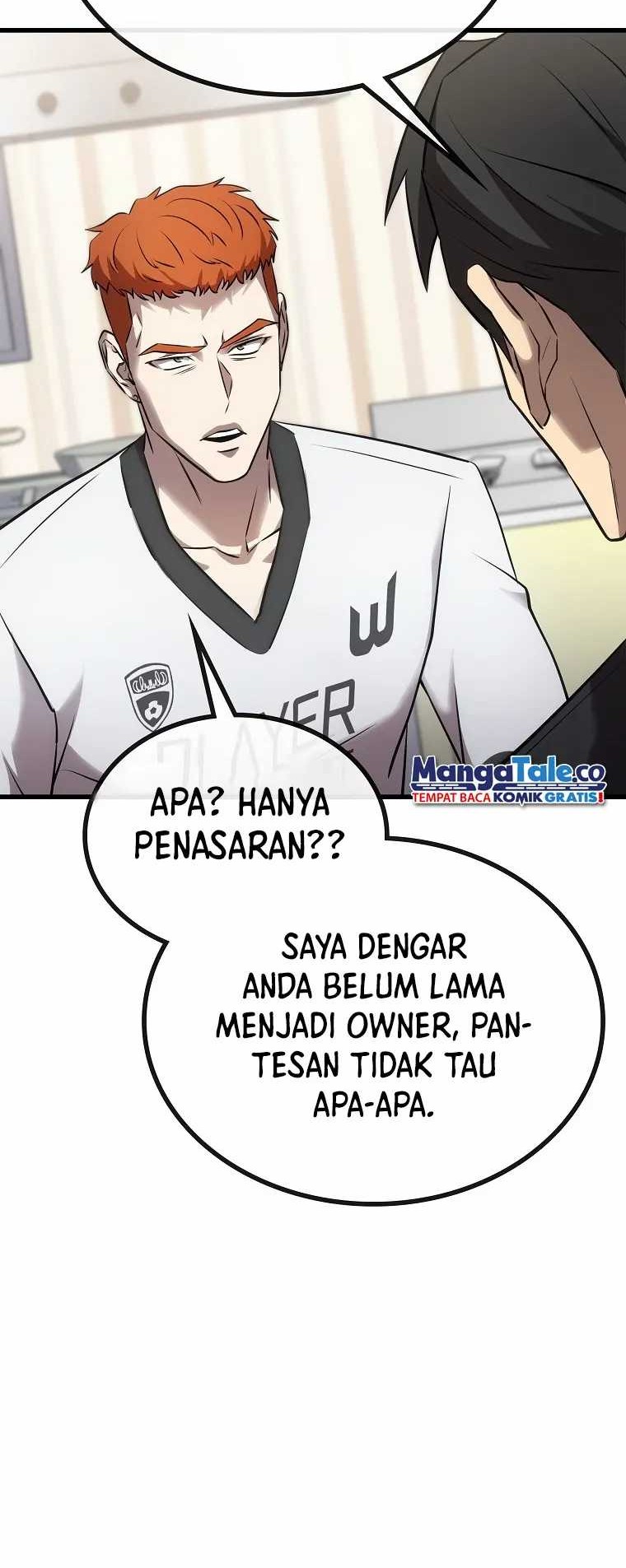 Dark Haired Tactical Genius Bab 26 halaman 49