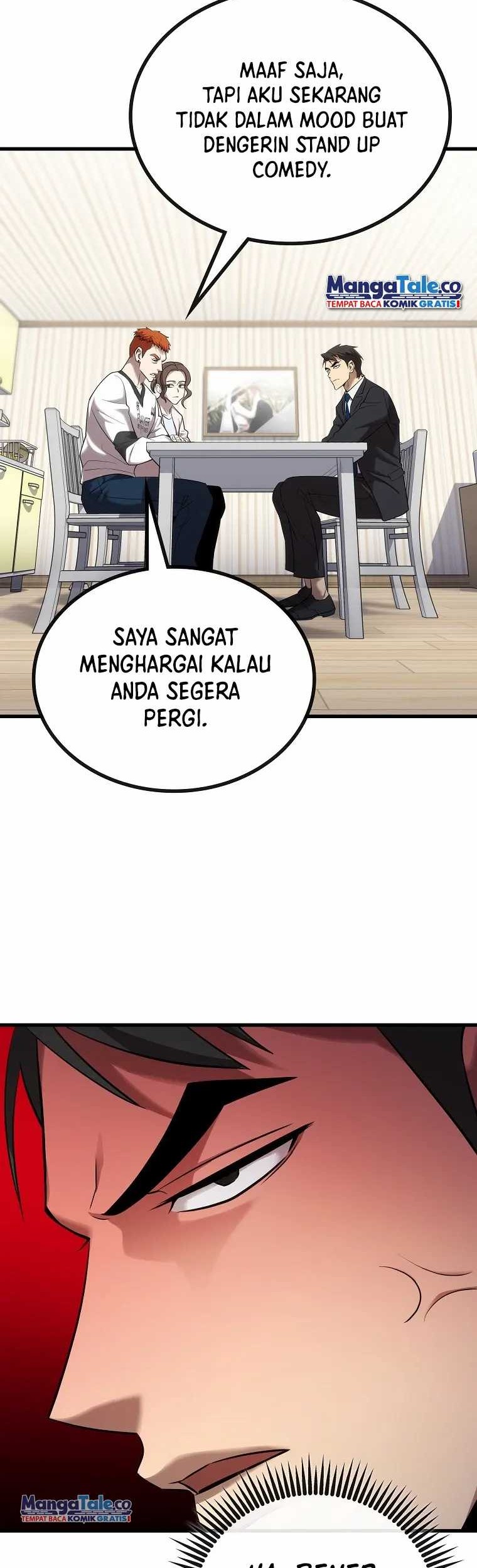 Dark Haired Tactical Genius Bab 26 halaman 51
