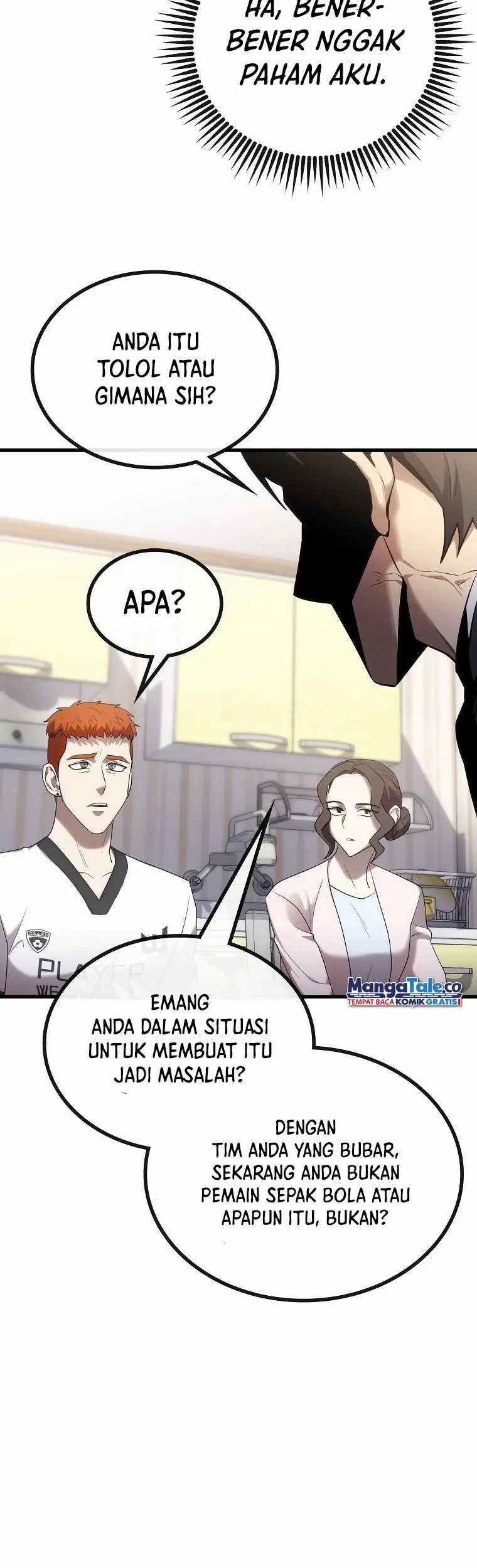 Dark Haired Tactical Genius Bab 26 halaman 52