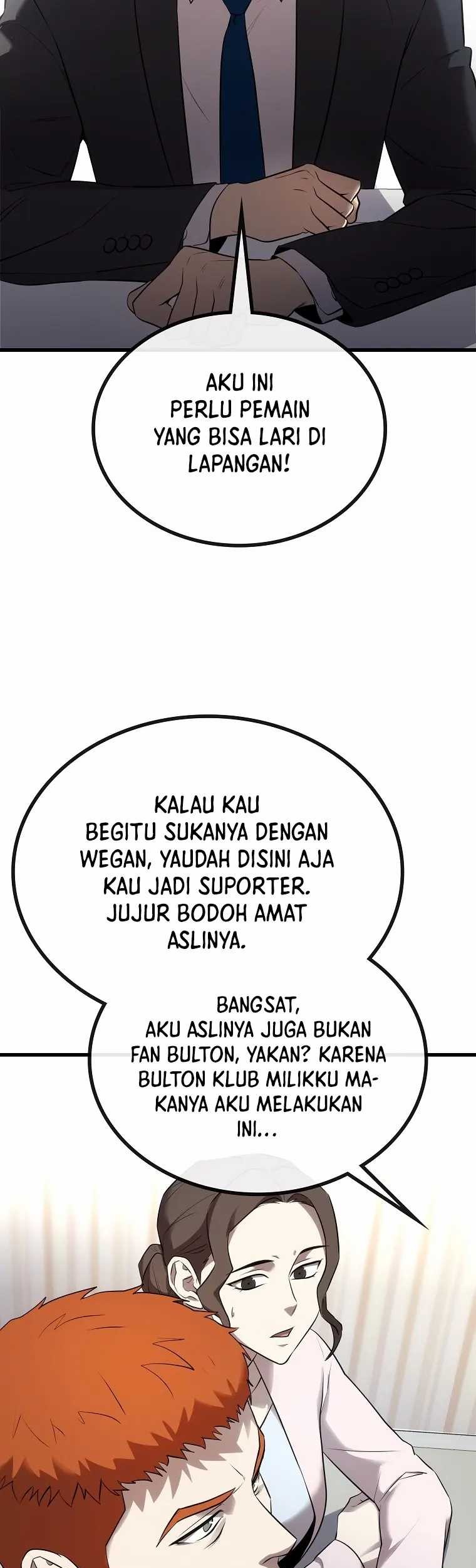 Dark Haired Tactical Genius Bab 26 halaman 54