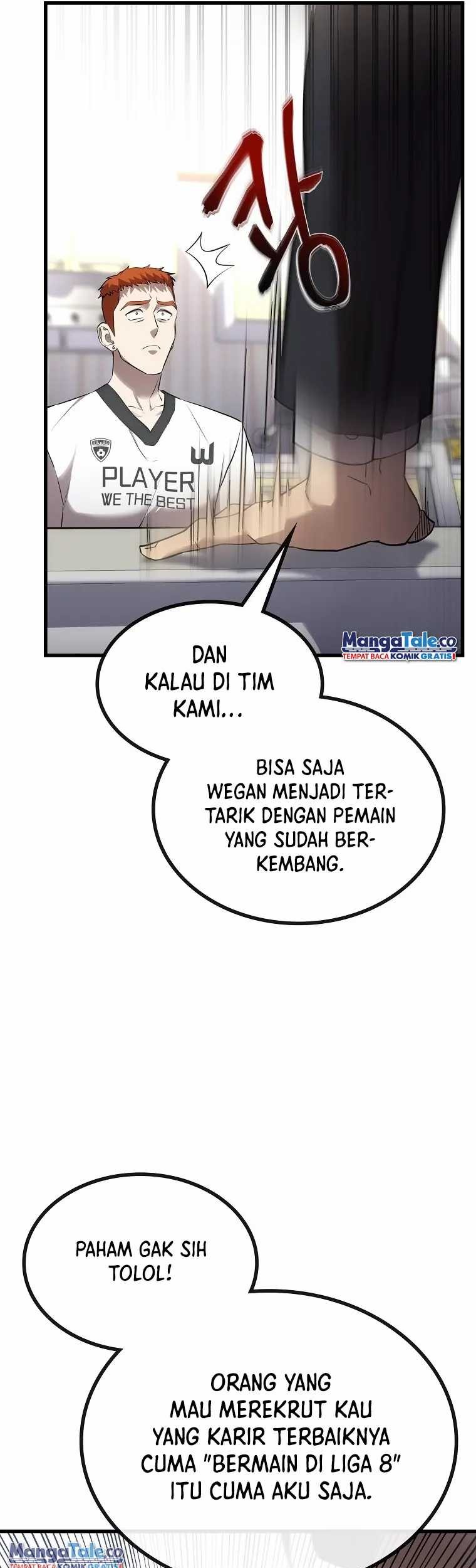 Dark Haired Tactical Genius Bab 26 halaman 56