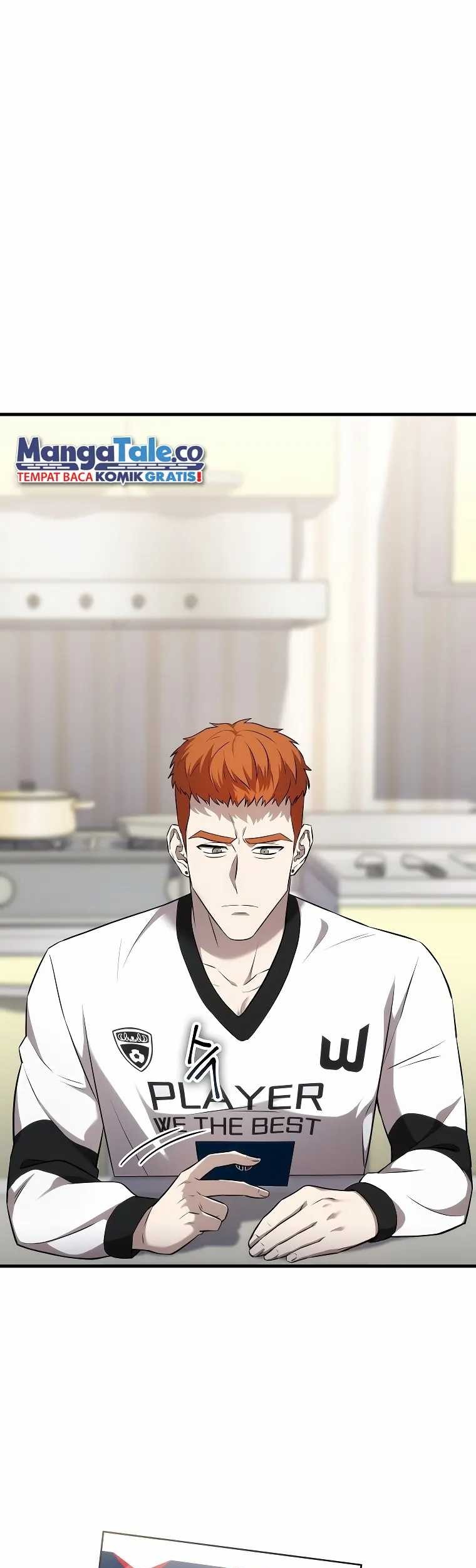 Dark Haired Tactical Genius Bab 27 halaman 2