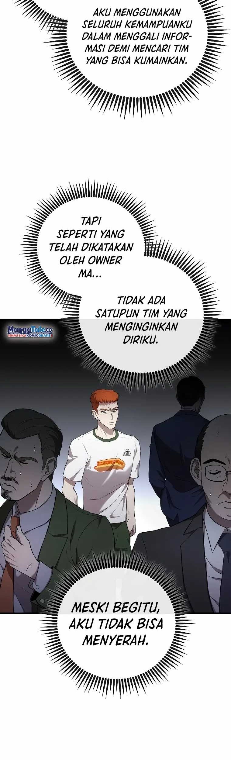 Dark Haired Tactical Genius Bab 27 halaman 7