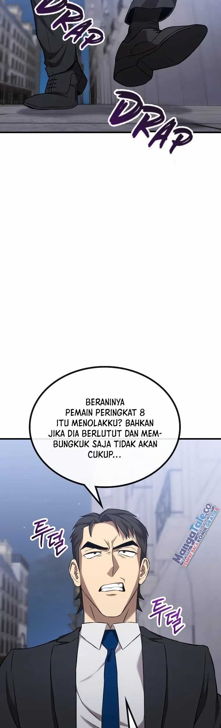 Dark Haired Tactical Genius Bab 27 halaman 10