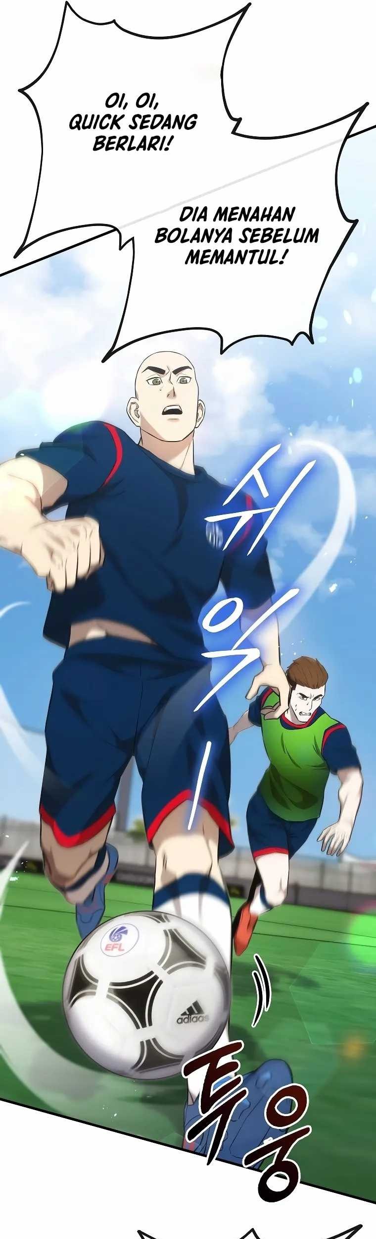 Dark Haired Tactical Genius Bab 27 halaman 14