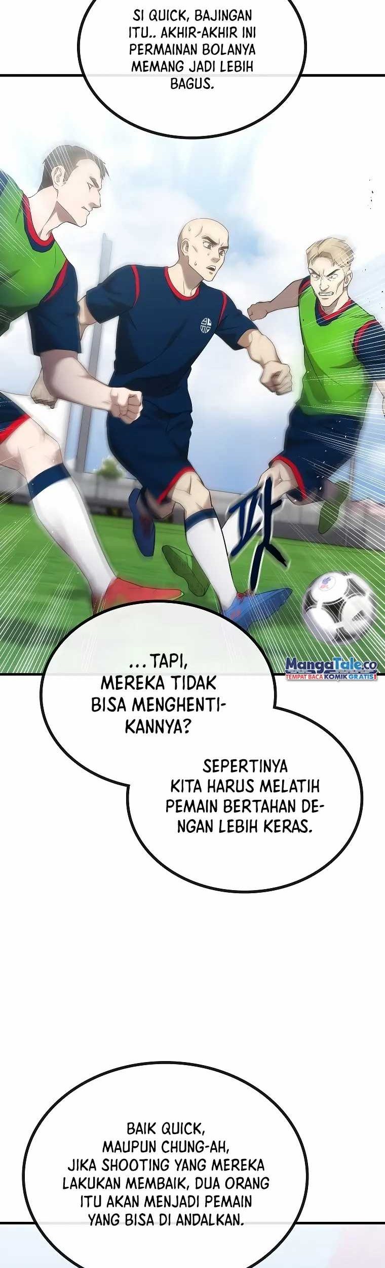 Dark Haired Tactical Genius Bab 27 halaman 21