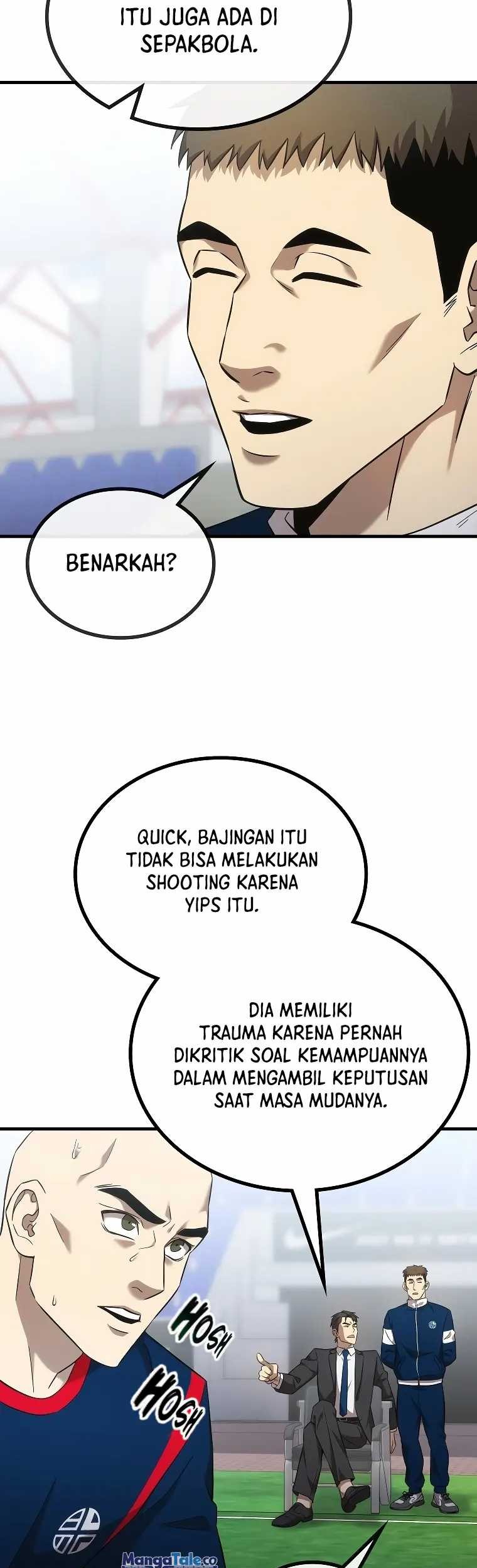 Dark Haired Tactical Genius Bab 27 halaman 24