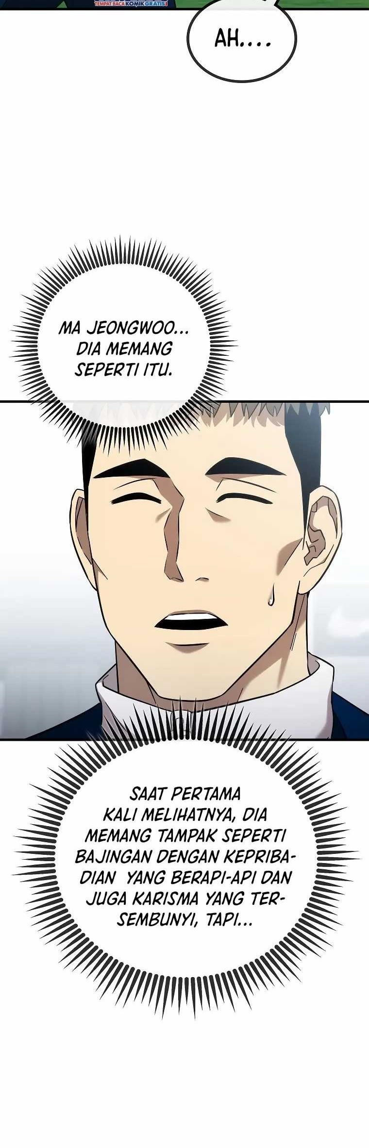Dark Haired Tactical Genius Bab 27 halaman 25