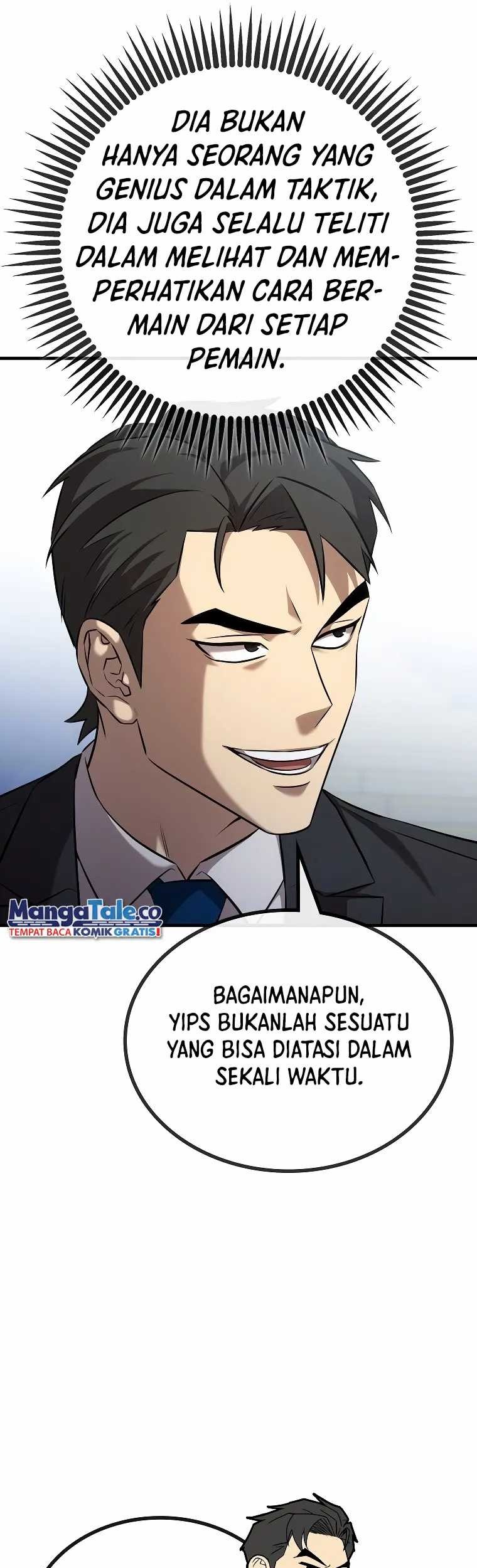 Dark Haired Tactical Genius Bab 27 halaman 26