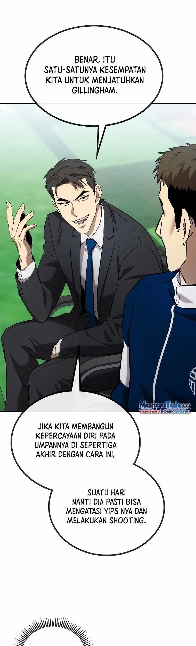 Dark Haired Tactical Genius Bab 27 halaman 28