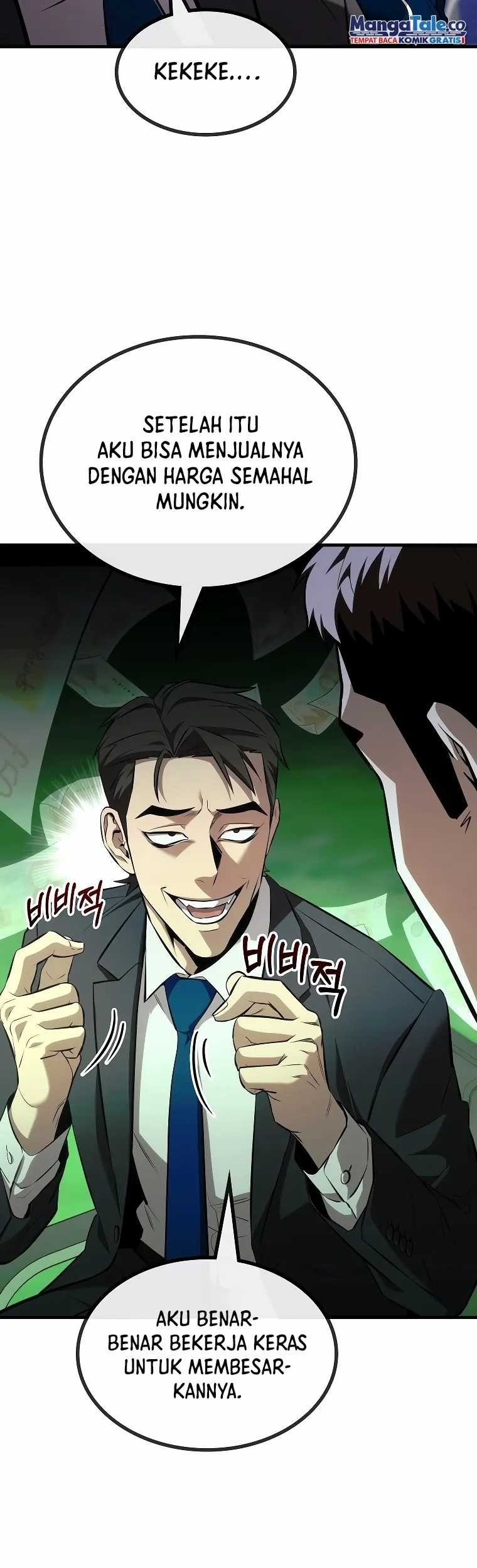 Dark Haired Tactical Genius Bab 27 halaman 30