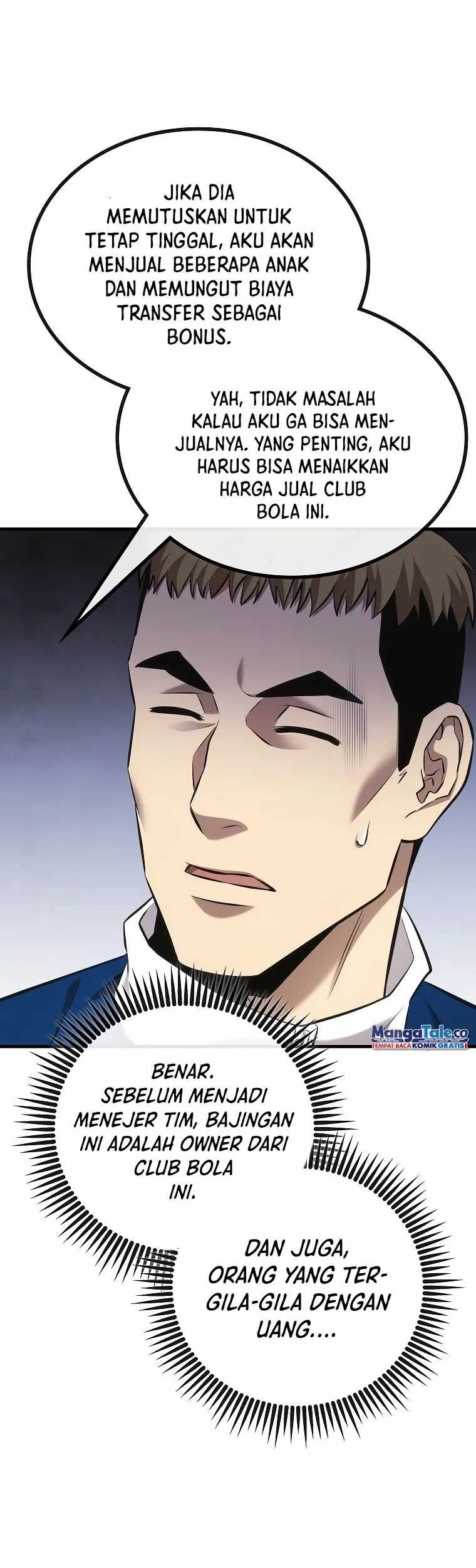 Dark Haired Tactical Genius Bab 27 halaman 31