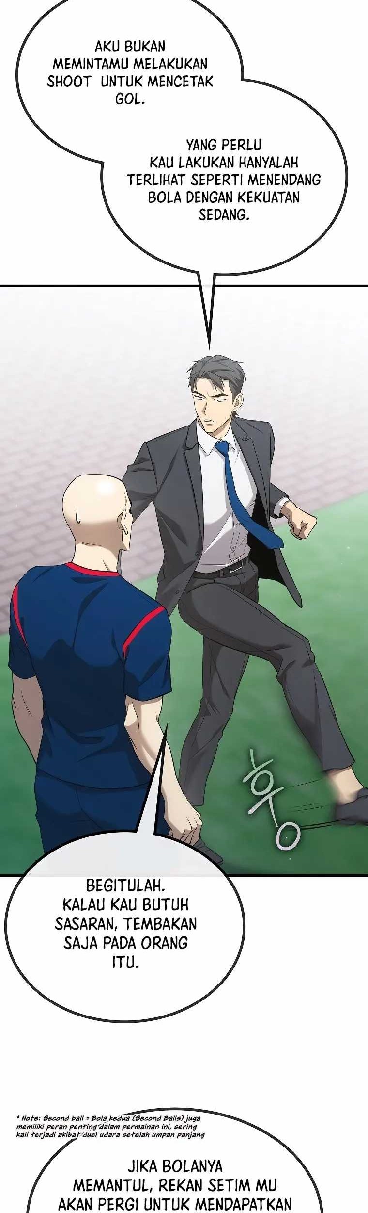 Dark Haired Tactical Genius Bab 27 halaman 41